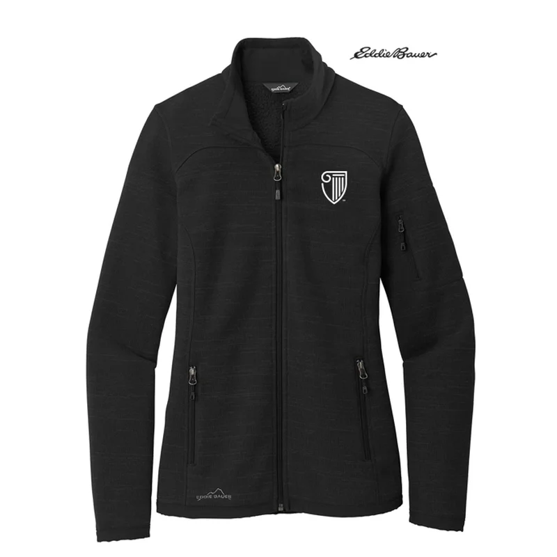 Deal of the Week high-fashion coatNEW STRAYER Eddie Bauer ® Ladies Sweater Fleece Full-Zip-BLACK Deal of the Week high-fashion coatNEW STRAYER Eddie Bauer ® Ladies Sweater Fleece Full-Zip-BLACK