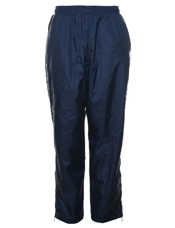 Price Slash urban street coatAdidas Navy Track Pants - W32 L31