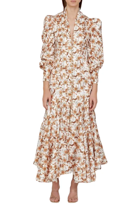Exclusive Online Offer cocktail dressBUY IT ACLER Horrock Dress (Ivory)