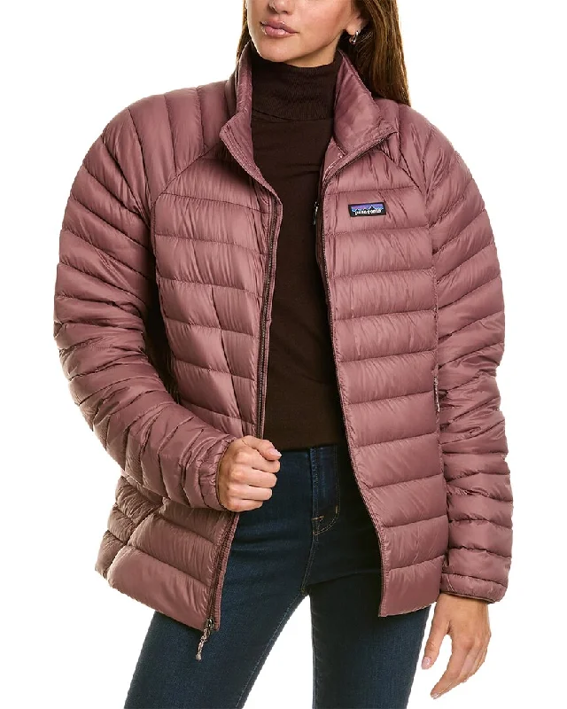 Patagonia Lightweight Down Jacket