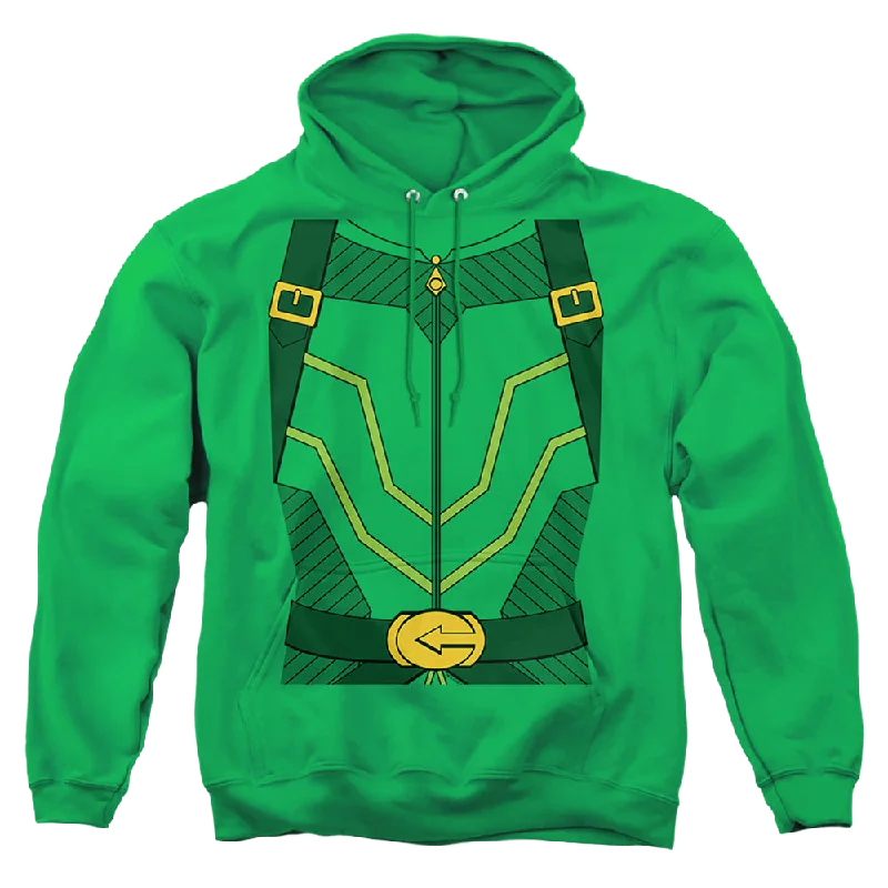 Flash Deals fashion hoodieGreen Arrow Arrow Uniform - Pullover Hoodie