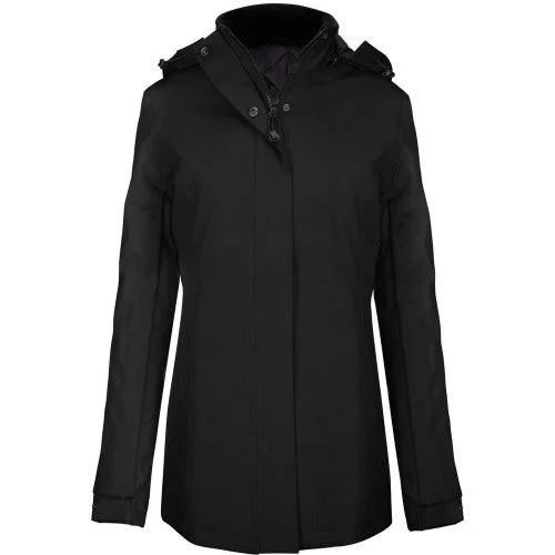 Limited Availability insulated winter jacketKariban Womens/Ladies Parka Jacket