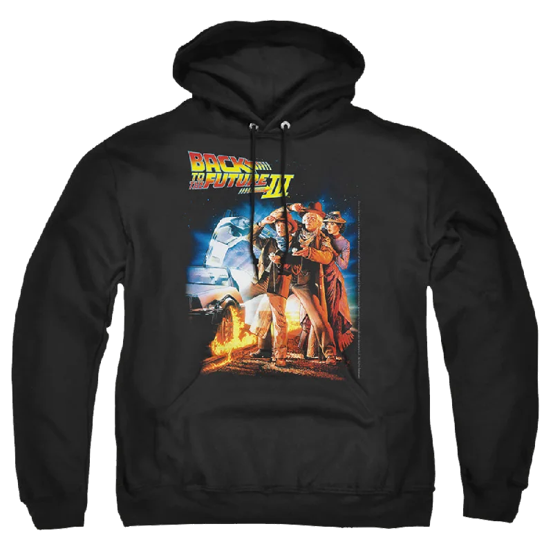 Major Savings fleece-lined hoodieBack to the Future Trilogy Poster - Pullover Hoodie Major Savings fleece-lined hoodieBack to the Future Trilogy Poster - Pullover Hoodie