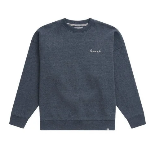 Exclusive Deal workout style hoodieAnimal Womens/Ladies Dakota Organic Sweatshirt