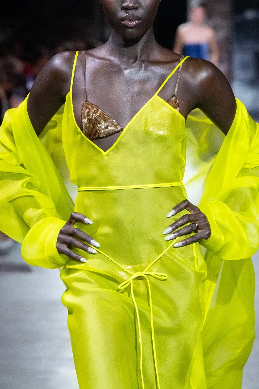 Lowest Price Preorder: LaQuan Smith | Samsung Lucid Dream Chemise Gown