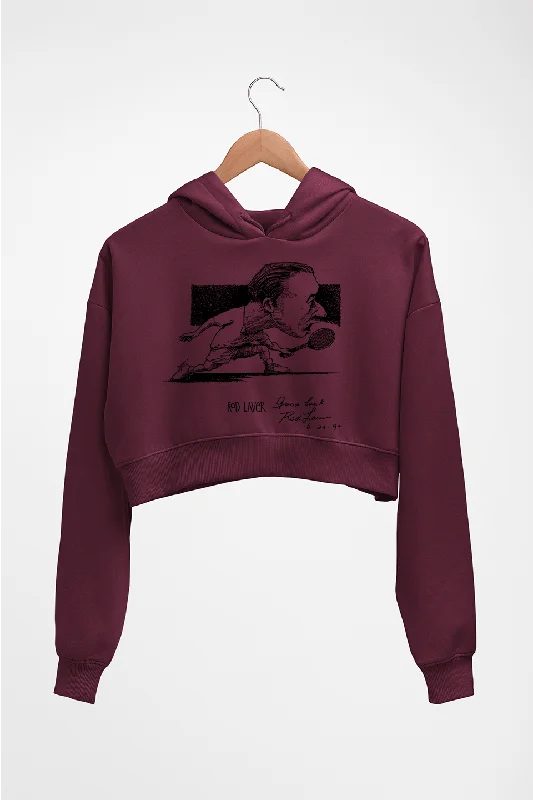 Mega Sale urban hoodieRod Laver Crop HOODIE FOR WOMEN