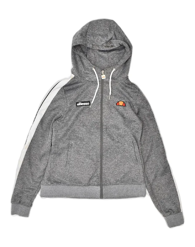 Online Only warm hoodieELLESSE Womens Loose Fit Zip Hoodie Sweater UK 10 Small Grey Sports Online Only warm hoodieELLESSE Womens Loose Fit Zip Hoodie Sweater UK 10 Small Grey Sports