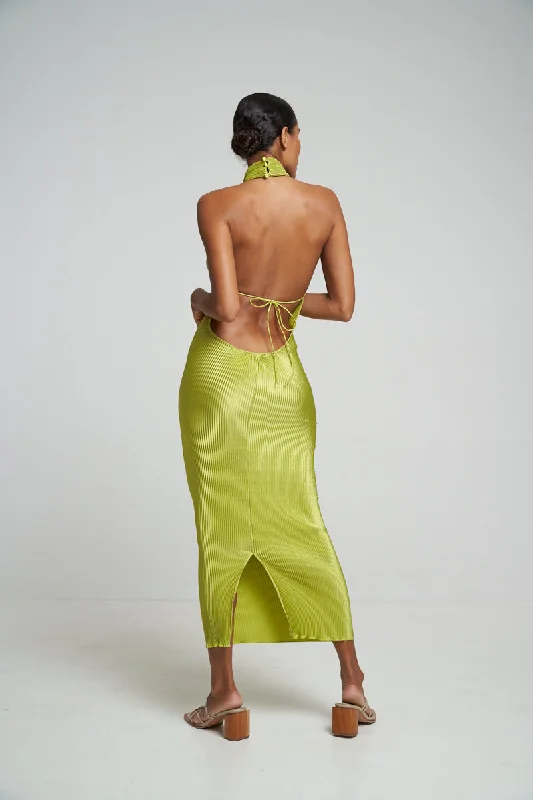 Seasonal Clearance modern dressL'IDEE Klum Gown Mojito