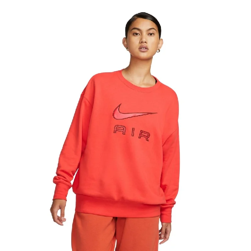 Air Fleece Crew Sweatshirt