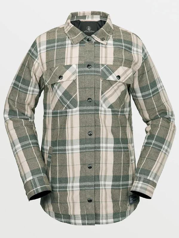 Shop and Save urban street coatInsulated Riding Flannel Jacket (Women)