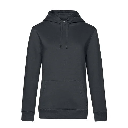 Extra Discounts long-sleeve athletic hoodieB&C Womens/Ladies Queen Hoodie
