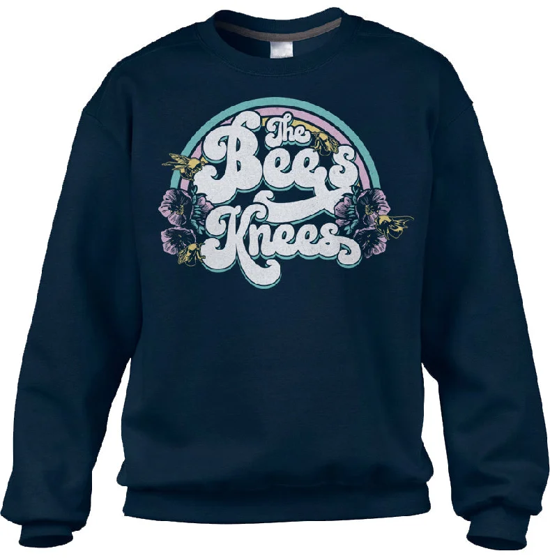Big Discounts workout-ready hoodieUnisex The Bees Knees Sweatshirt