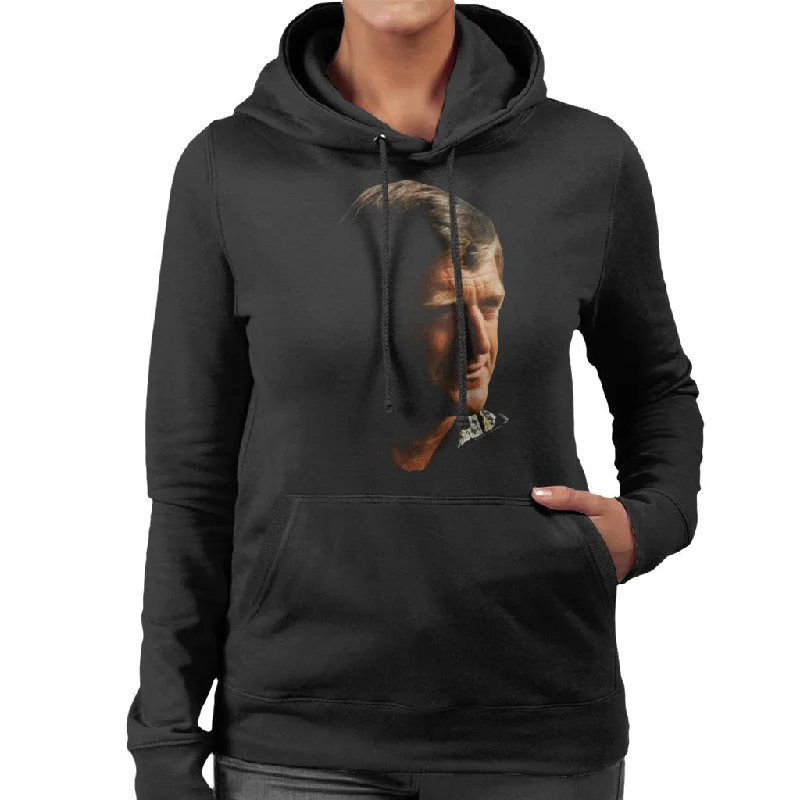 Best Seller urban street hoodieTV Times Michael Parkinson 1976 Women's Hooded Sweatshirt Best Seller urban street hoodieTV Times Michael Parkinson 1976 Women's Hooded Sweatshirt