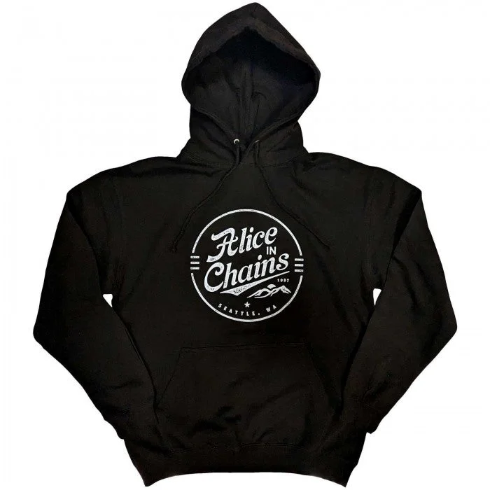 Extra Savings fashion gym hoodieAlice In Chains Unisex Adult Circle Emblem Pullover Hoodie Extra Savings fashion gym hoodieAlice In Chains Unisex Adult Circle Emblem Pullover Hoodie