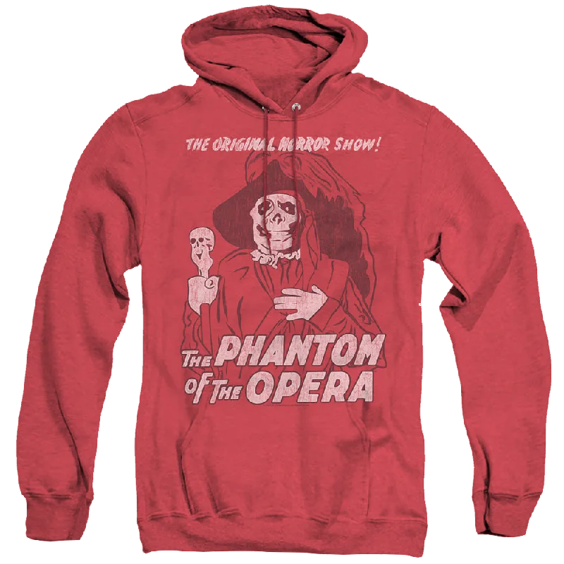 Midnight Sale breathable hoodieUniversal Monsters The Phantom - Heather Pullover Hoodie Midnight Sale breathable hoodieUniversal Monsters The Phantom - Heather Pullover Hoodie
