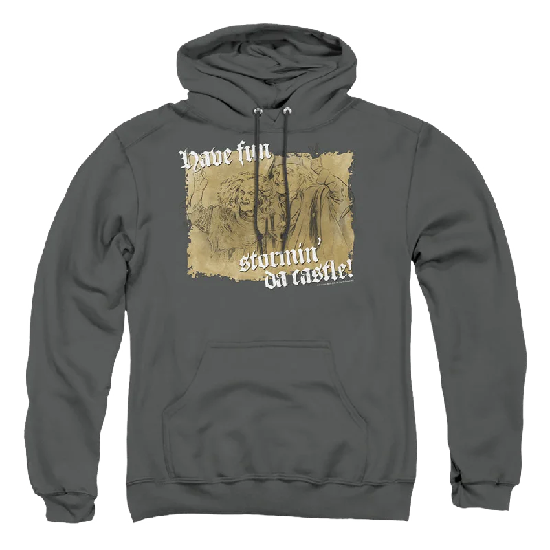 Princess Bride, The Stormin The Castle - Pullover Hoodie