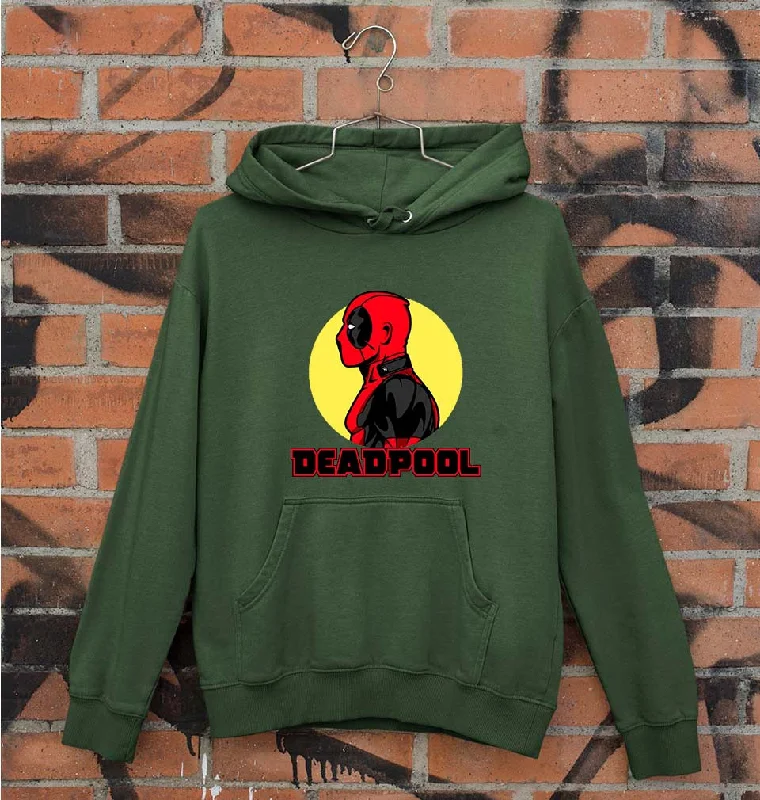Weekend Flash Sale stylish pullover hoodieDeadpool Unisex Hoodie for Men/Women