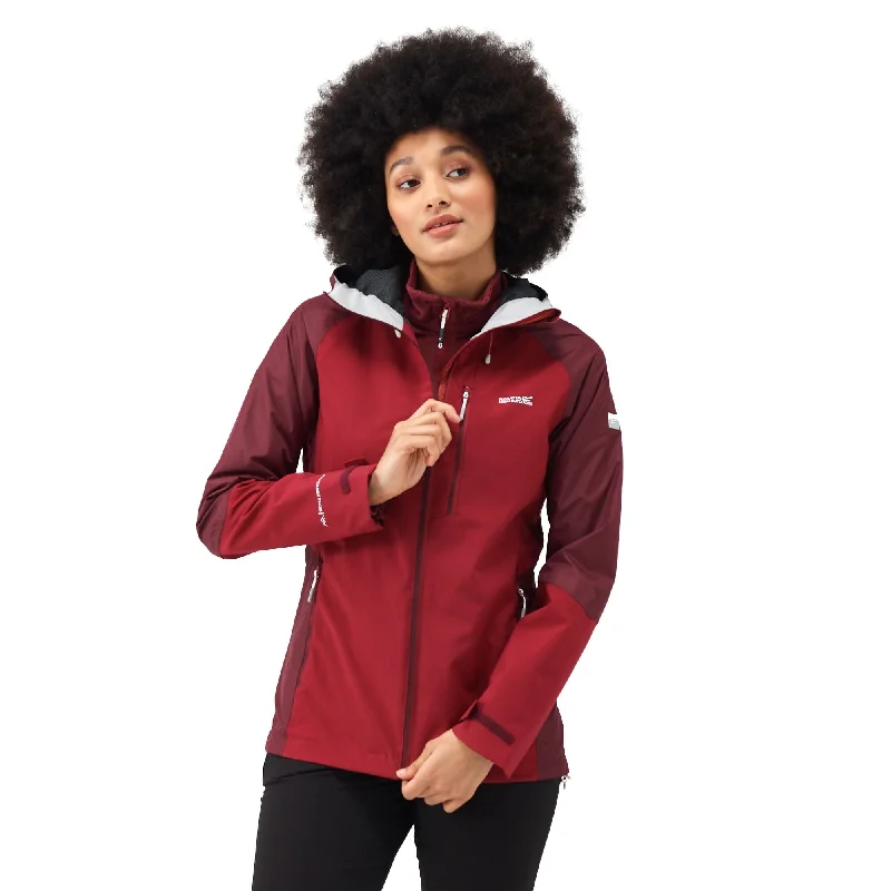 Rumba Red-Burgundy