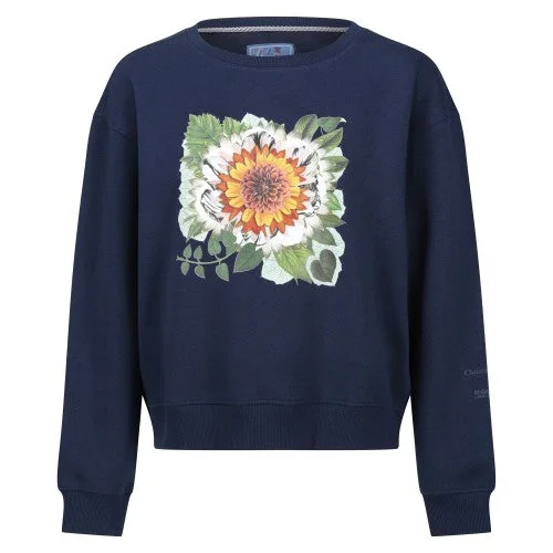 Regatta Womens/Ladies Christian Lacroix Beauvision Flower Sweatshirt