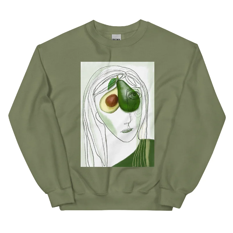 AVOCADO Women's Classic Sweatshirt