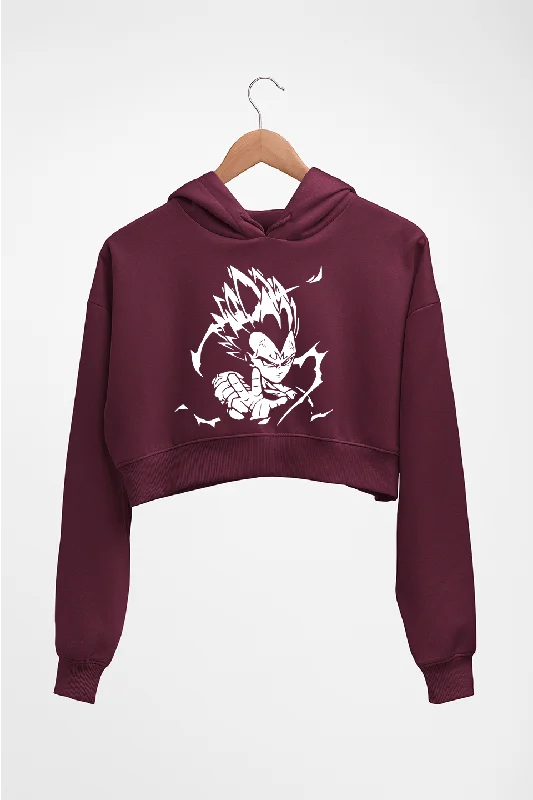 Great Deals versatile hoodieDragon Ball Crop HOODIE FOR WOMEN