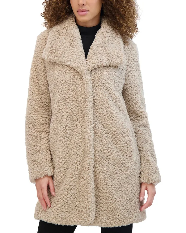 Deal Frenzy windbreaker jacketKenneth Cole Monkey Coat