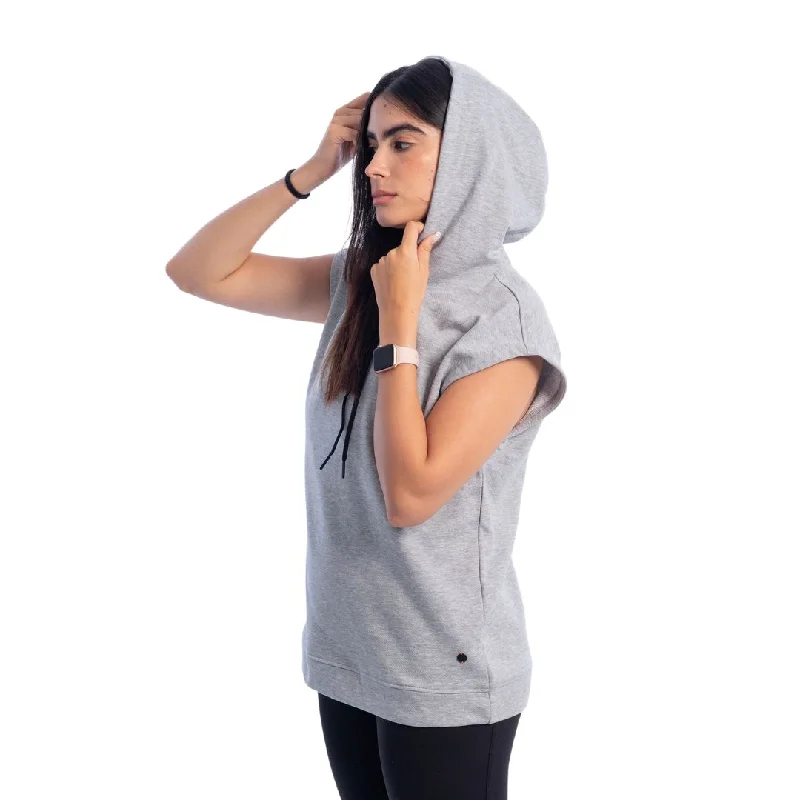 NYA Sleeveless Hoodie