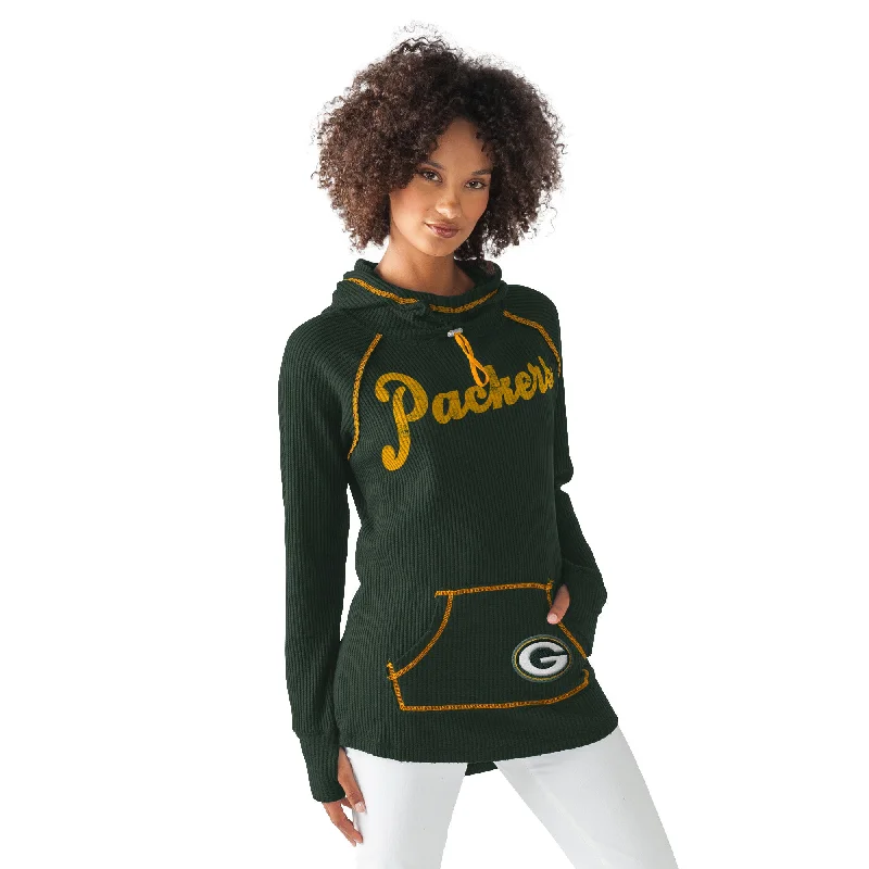 Overstock minimalistic workout hoodieGreen Bay Packers Base Camp Adventure Women's Hoodie