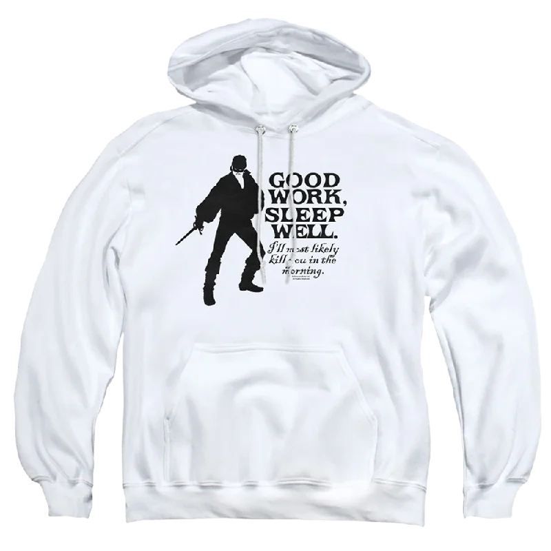 Princess Bride, The Good Work - Pullover Hoodie