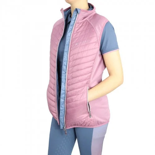 Closeout stylish coatHy Womens/Ladies Synergy Elevate Sync Lightweight Gilet