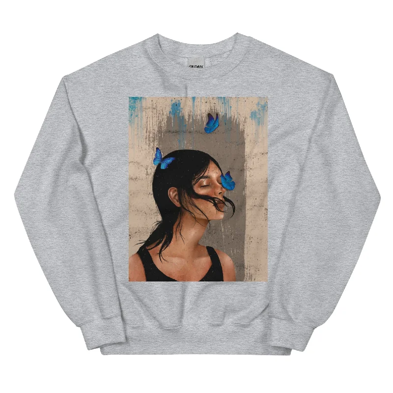 Daily Specials contemporary fitness sweatshirtSOLACE Women's Sweatshirt