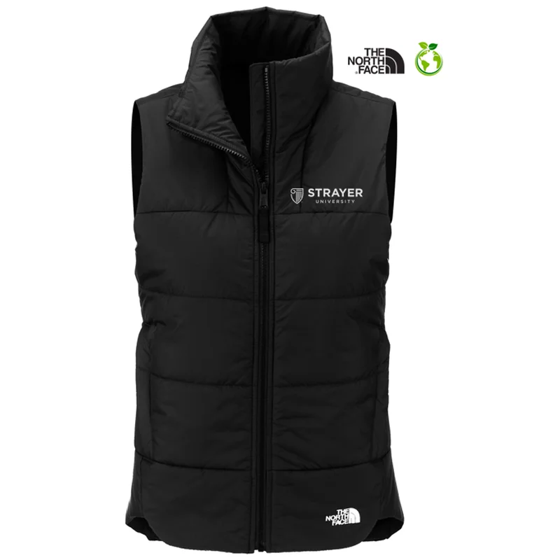 Weekend Flash Sale windproof jacketNEW STRAYER The North Face® Ladies Everyday Insulated Vest - TNF Black Weekend Flash Sale windproof jacketNEW STRAYER The North Face® Ladies Everyday Insulated Vest - TNF Black