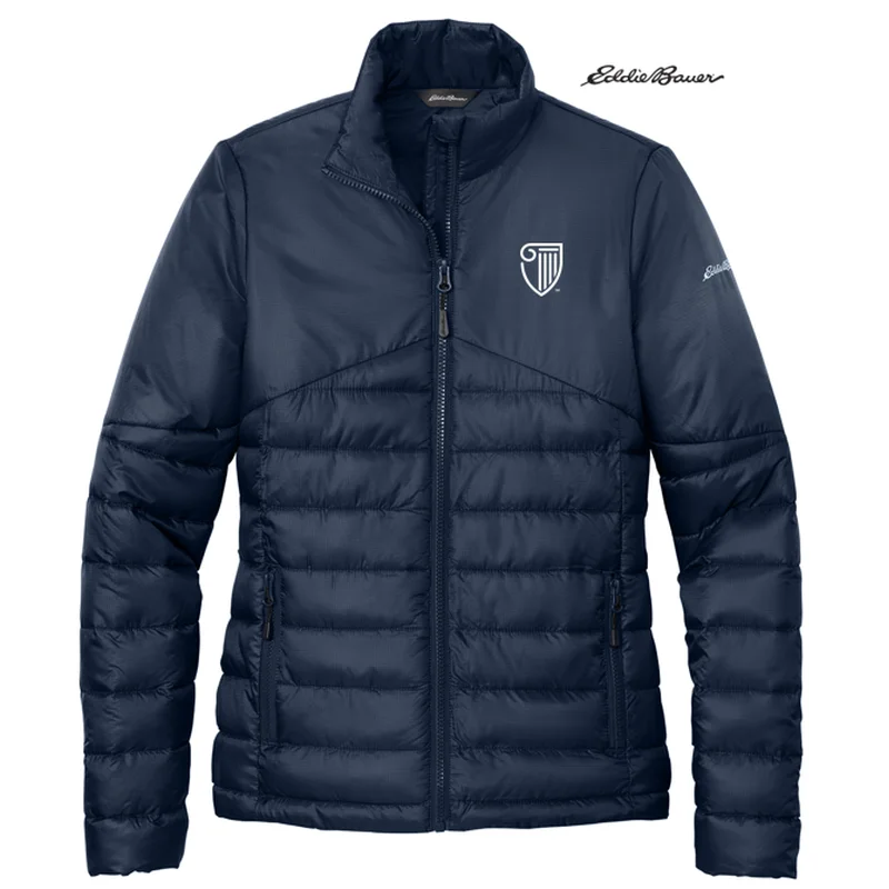 Value Deals retro coatNEW STRAYER Eddie Bauer ® Ladies Quilted Jacket - River Blue Navy Value Deals retro coatNEW STRAYER Eddie Bauer ® Ladies Quilted Jacket - River Blue Navy