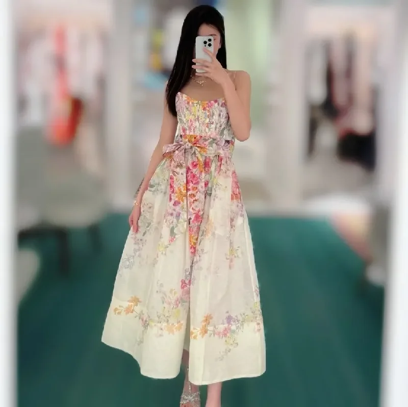 Extra Savings mini dressWomen's summer slip dress, holiday dress, beautiful, elegant design, fashionable, sweet lady, New Year, 2024