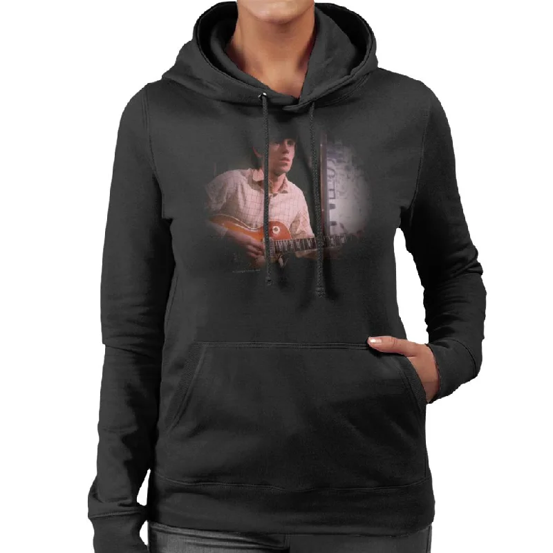 Deep Discounts bold hoodie with logoTV Times Keith Richards Les Paul Rolling Stones Women's Hooded Sweatshirt Deep Discounts bold hoodie with logoTV Times Keith Richards Les Paul Rolling Stones Women's Hooded Sweatshirt