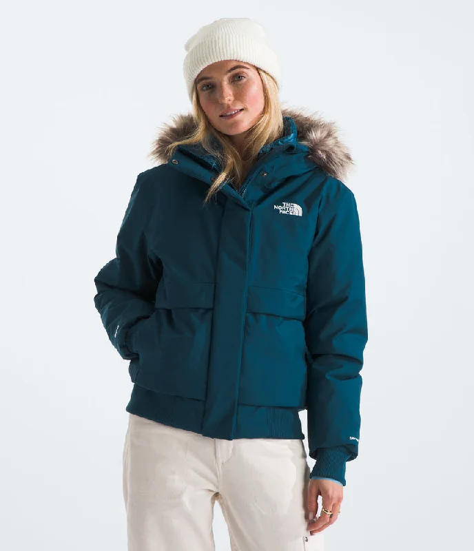 Limited Time Discount fitted coatWomens Arctic Bomber (NF0A84IY)