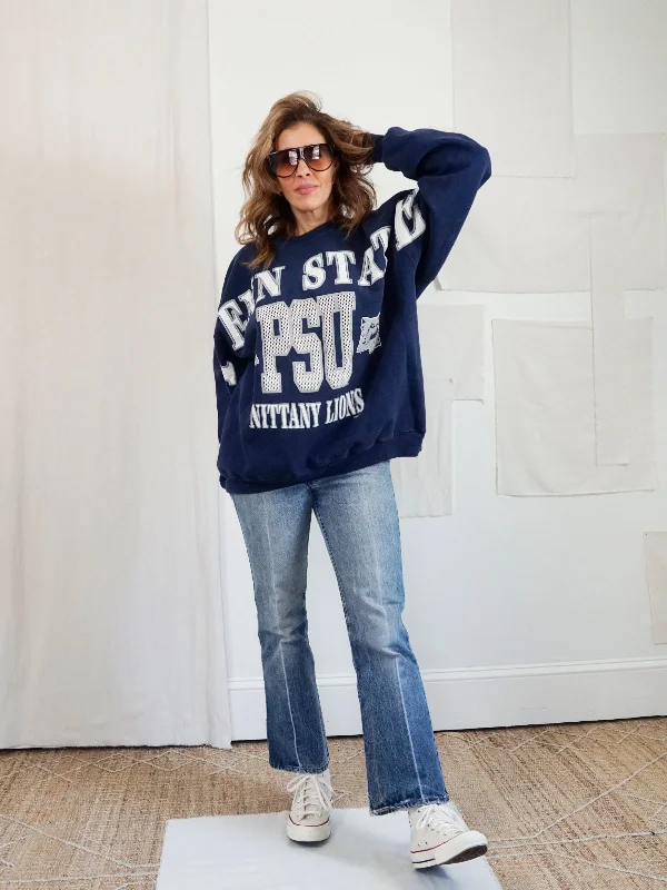 Vintage Penn State Graphic PSU Sweatshirt