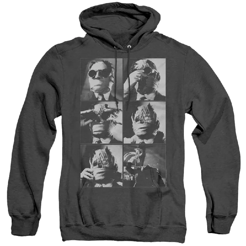 Year-End Clearance stylish hoodieUniversal Monsters I'Ll Show You - Heather Pullover Hoodie Year-End Clearance stylish hoodieUniversal Monsters I'Ll Show You - Heather Pullover Hoodie