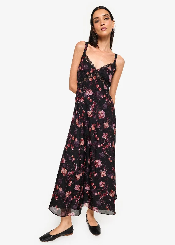 Time-Limited Offer Nairobi Maxi Dress Harvest Floral
