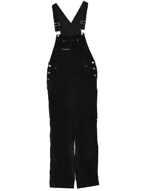 Special Promotion soft shell coatBlack Corduroy Dungarees - W36 L29