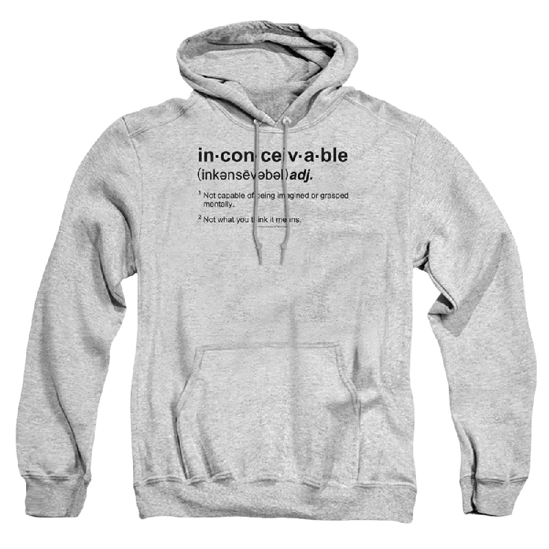 Princess Bride, The Definition - Pullover Hoodie