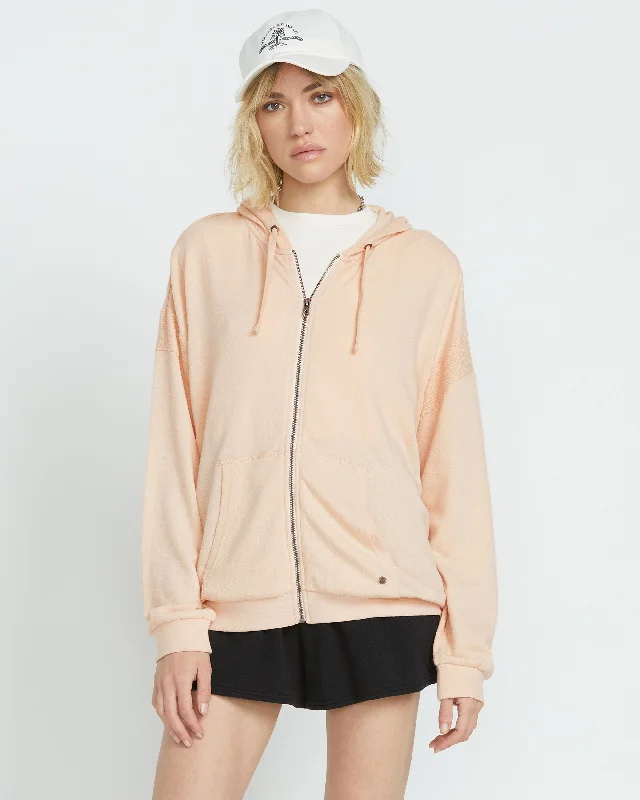 Low Prices classic gym sweatshirtLived in Lounge Frenchie Zip Hoodie - Champagne Gold Low Prices classic gym sweatshirtLived in Lounge Frenchie Zip Hoodie - Champagne Gold