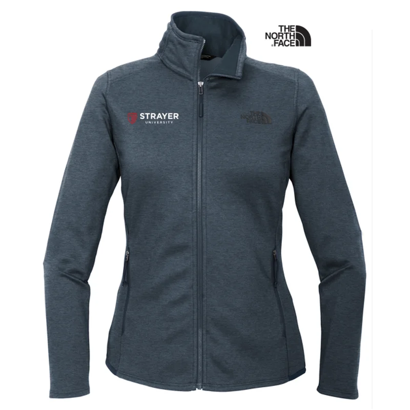 Special Savings trendy bomber coatNEW STRAYER The North Face ® Ladies Skyline Full-Zip Fleece Jacket-Urban Navy Heather Special Savings trendy bomber coatNEW STRAYER The North Face ® Ladies Skyline Full-Zip Fleece Jacket-Urban Navy Heather
