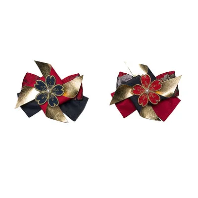 windmill hairclip