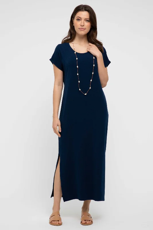 Epic Deals stylish party dressElsie Dress - Navy