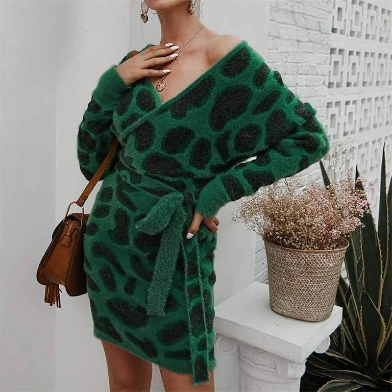 leopard-green