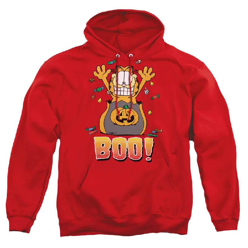 Mega Sale comfortable hoodieGarfield Boo! - Pullover Hoodie