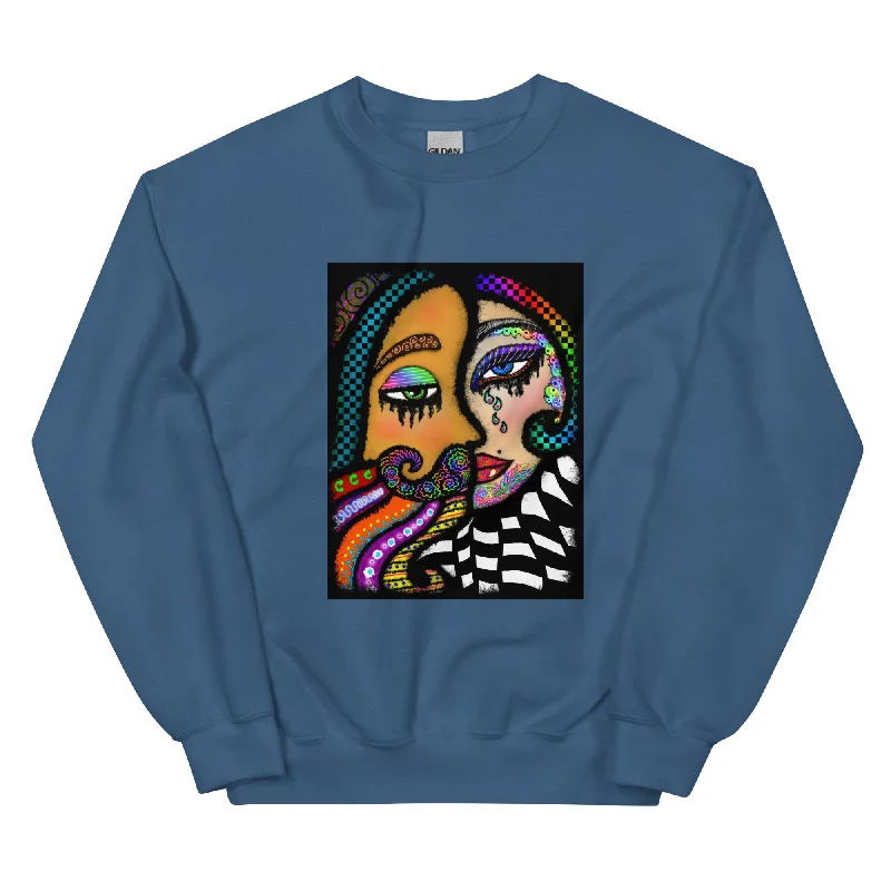 Take Advantage premium gym hoodieCYRUS THE GREAT Women's Sweatshirt