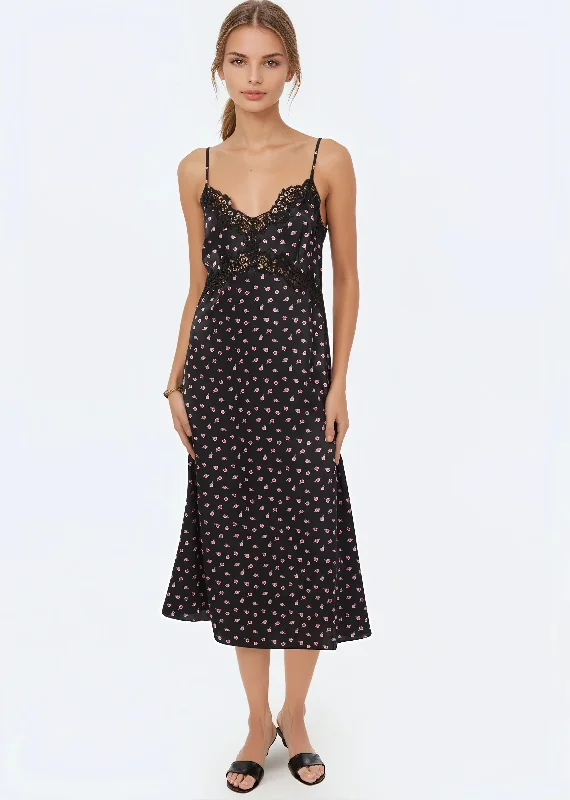 Huge Savings Rowena Dress Rosette