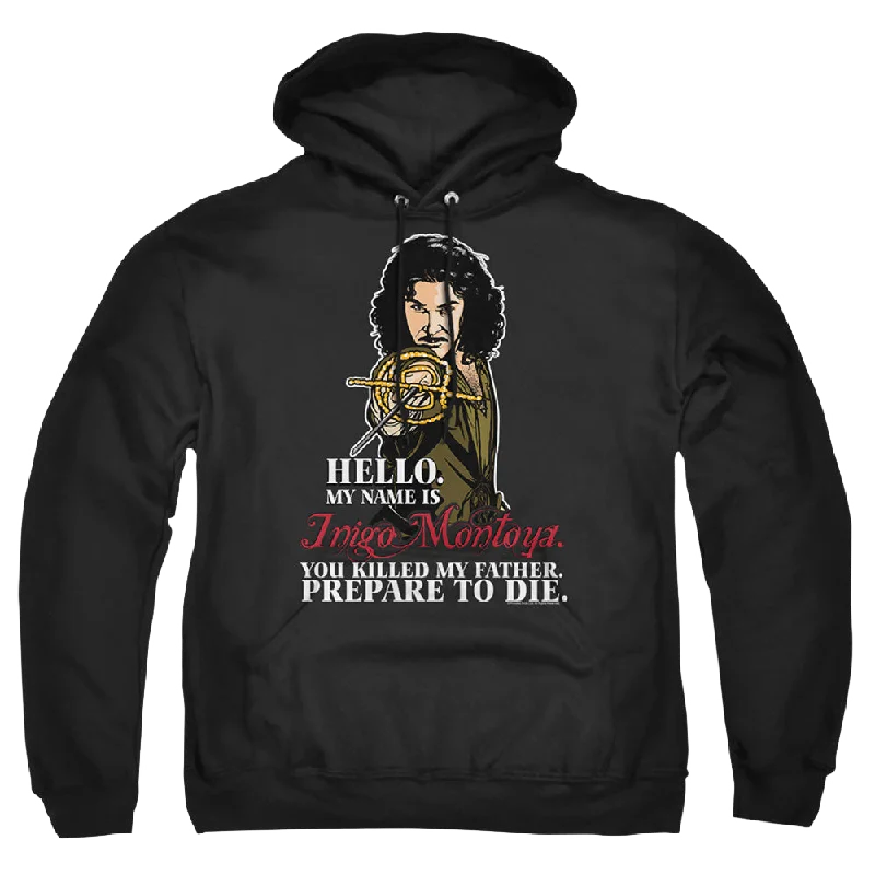 Princess Bride, The Hello - Pullover Hoodie